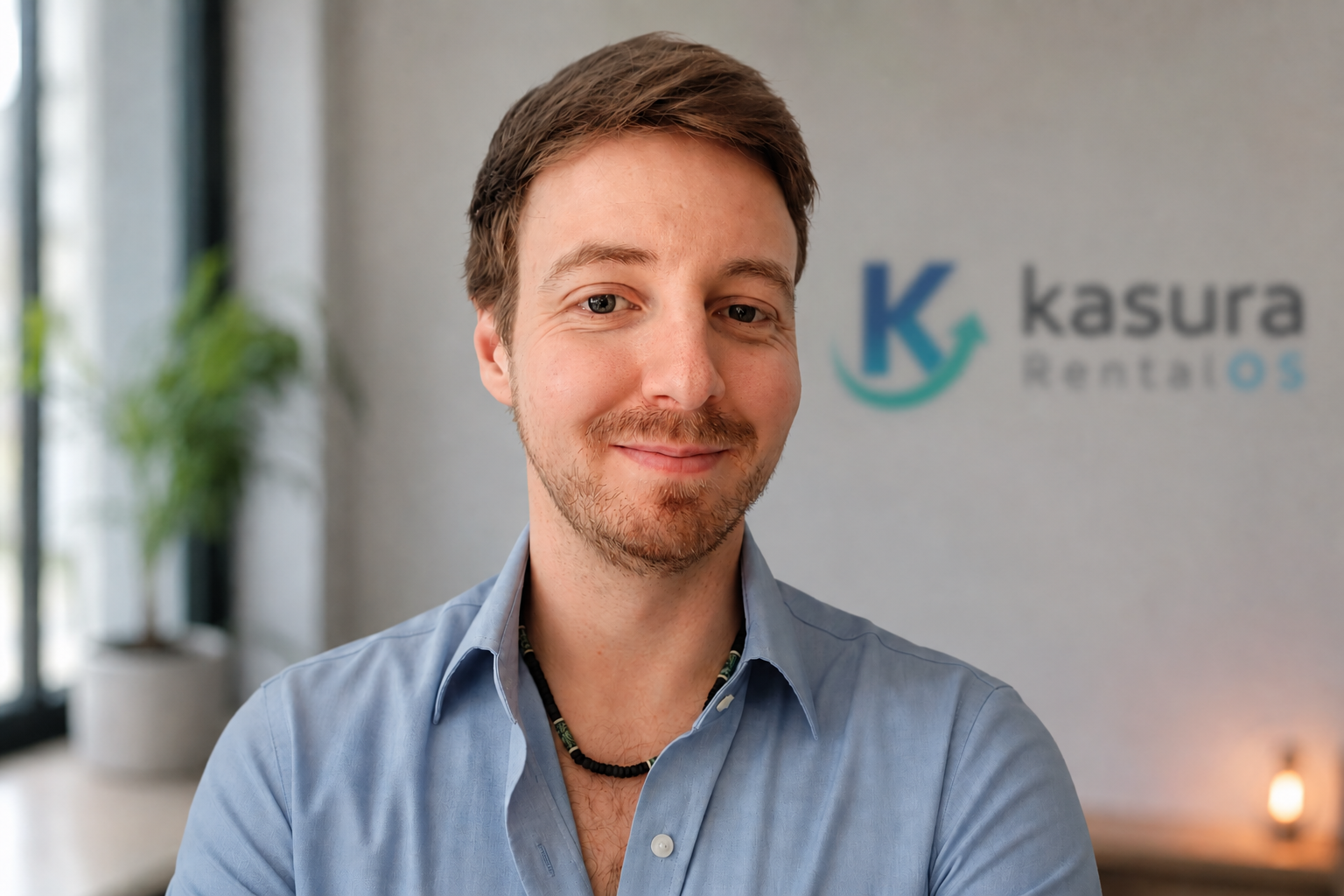 Dominik, founder of Kasura